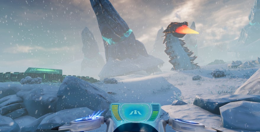 Subnautica: Below Zero