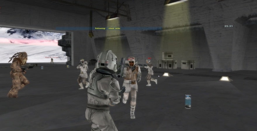 Star Wars: Battlefront 2 (Classic, 2005)