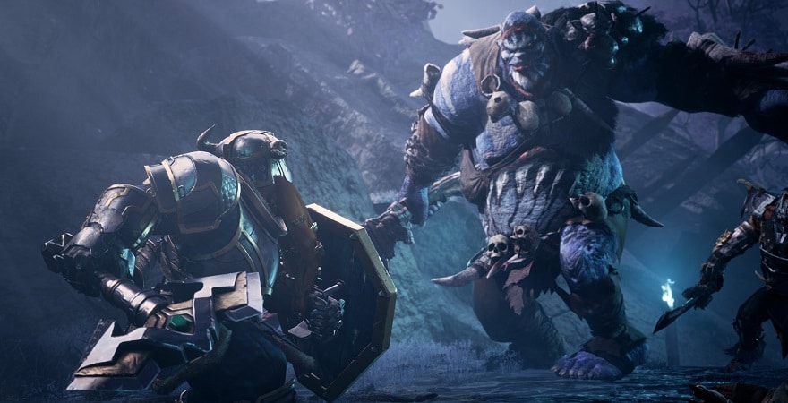 Dungeons & Dragons: Dark Alliance