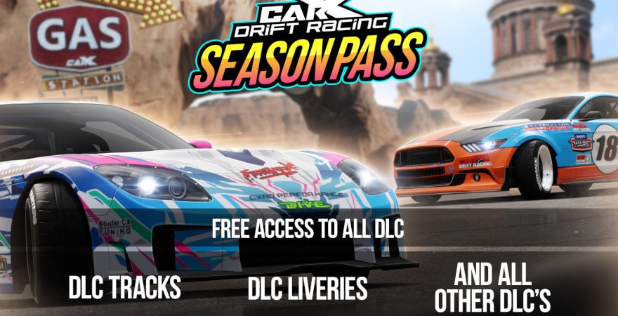 CAR DRIFT RACERS 2 - Play Online for Free!