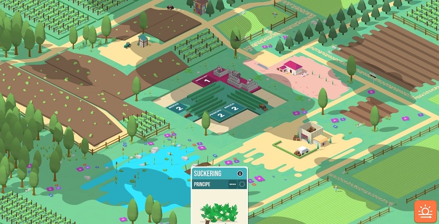 Hundred Days - Winemaking Simulator