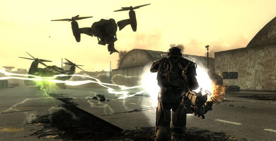 Fallout 3 - Game of the Year Edition