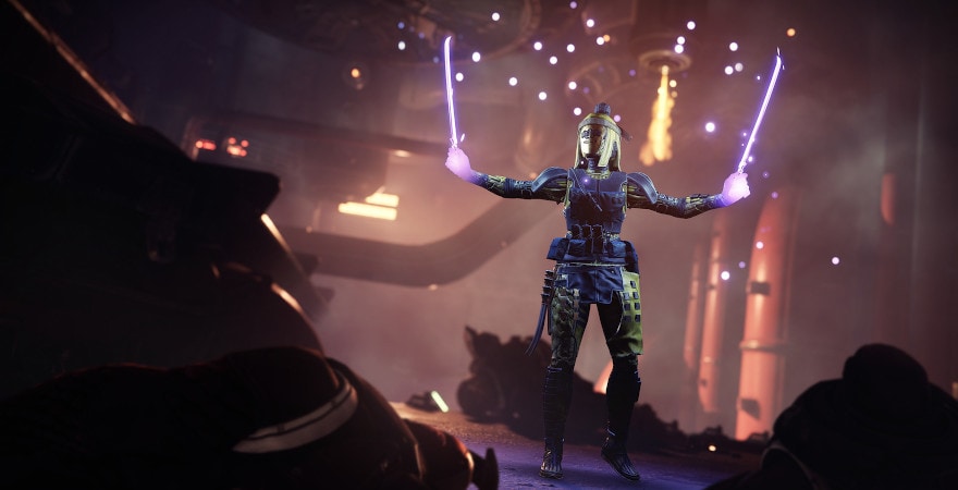 Destiny 2: Season of the Chosen Silver Bundle