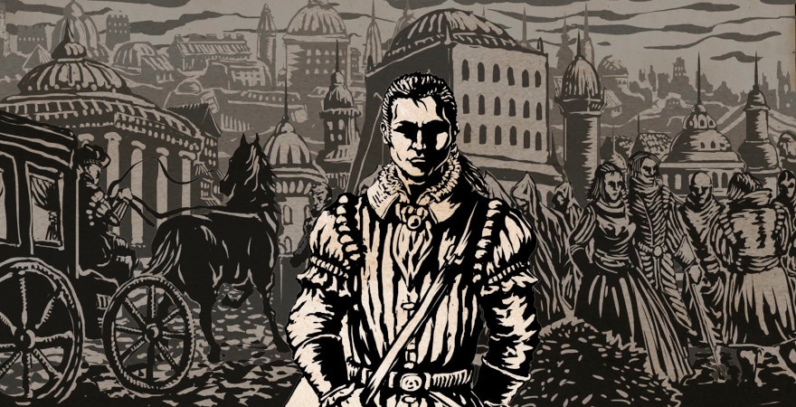 The Life and Suffering of Sir Brante