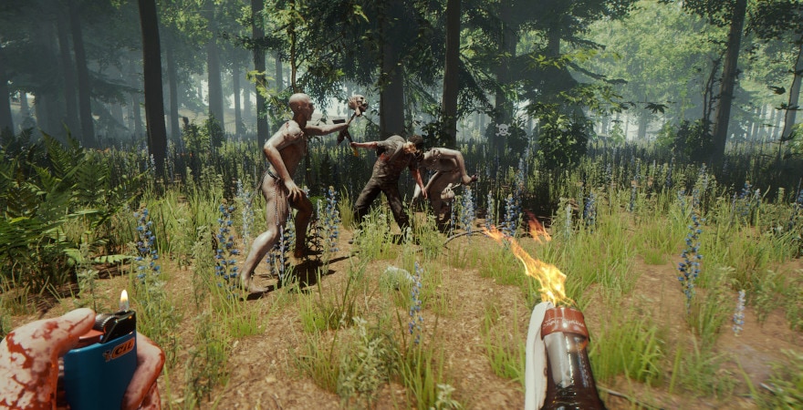 Sons Of The Forest (PC) Key preço mais barato: 6,56€ para Steam