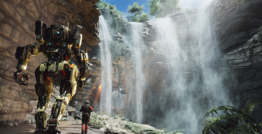 Titanfall 2 - Nitro Scorch Pack