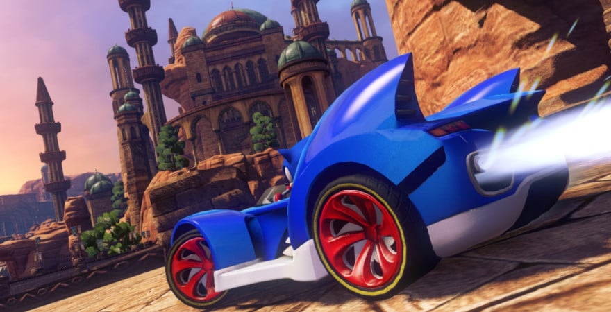 Sonic & All-Stars Racing Transformed Collection