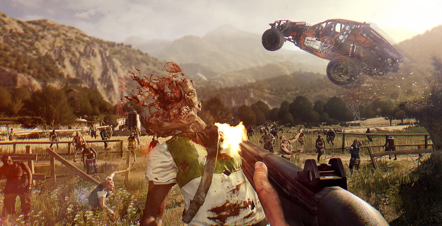 Dying Light: The Following