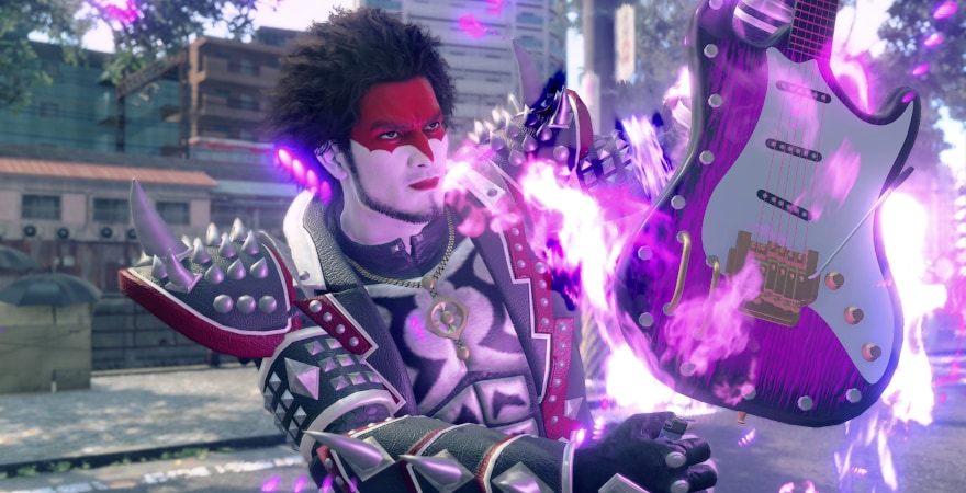 Yakuza: Like a Dragon Job Set