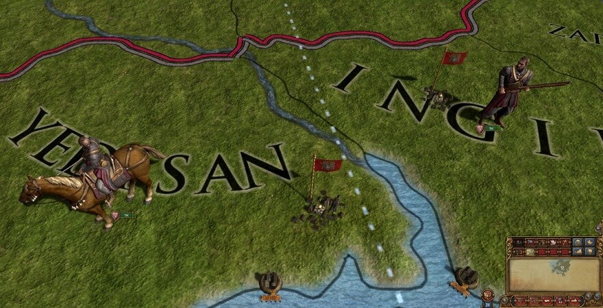 Europa Universalis IV: The Cossacks Content Pack