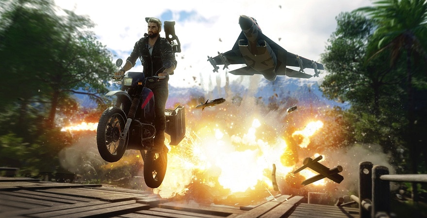 Just Cause 4 Reloaded