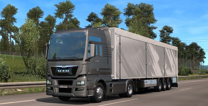 EURO TRUCK SIMULATOR 2 V. 1.36.2.2s (3.45 GB)