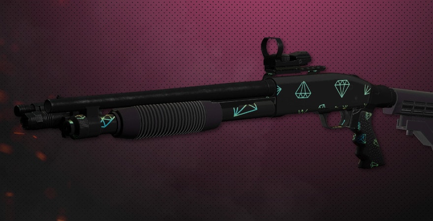 PAYDAY 2: Jiu Feng Smuggler Pack