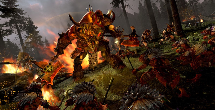 Total War: WARHAMMER II - The Silence & The Fury