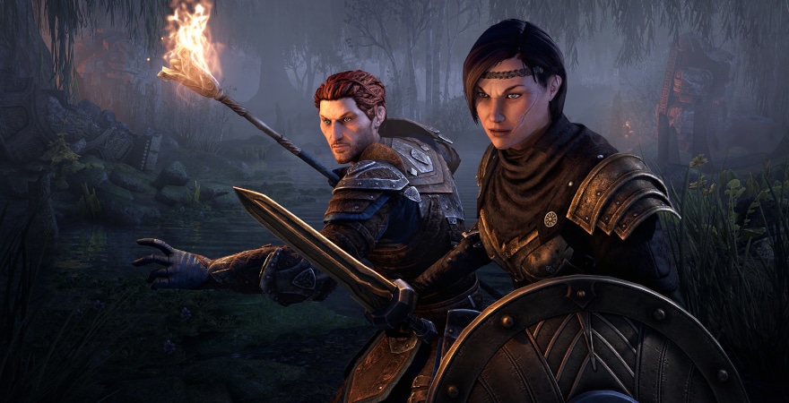 The Elder Scrolls Online