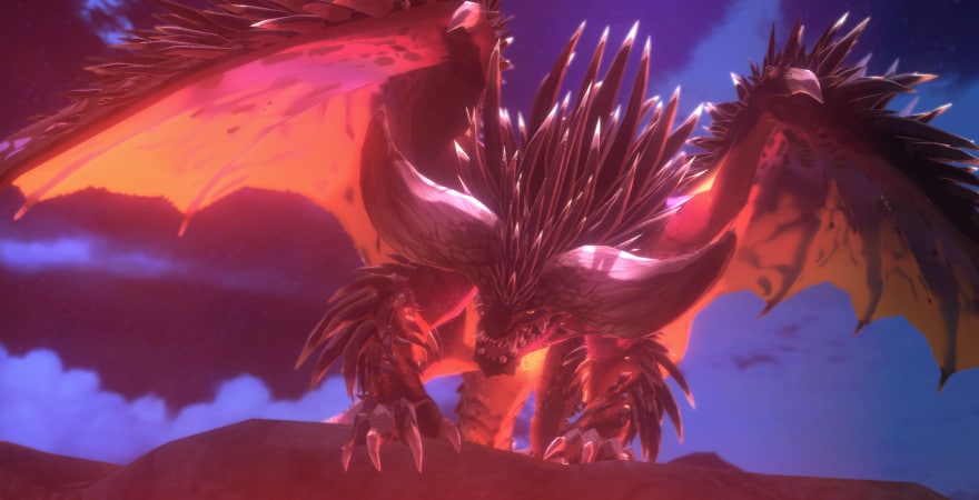 Monster Hunter Stories 2: Wings of Ruin