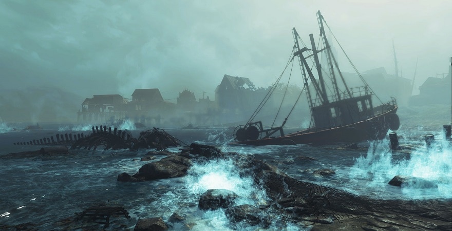 Far Harbor