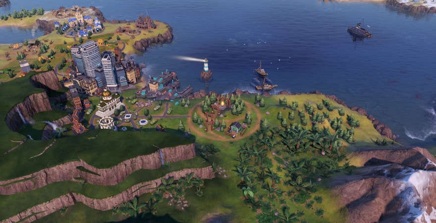 Sid Meier's Civilization VI – Vietnam & Kublai Khan Pack