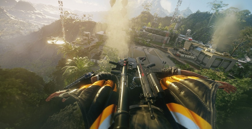 Just Cause 4 Reloaded
