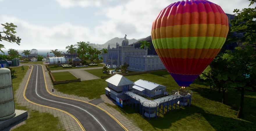 Tropico 6 - Caribbean Skies