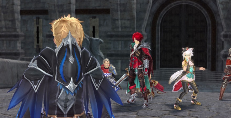 Ys IX: Monstrum Nox