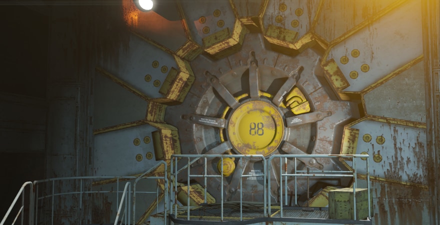 Fallout 4 Vault-Tec Workshop