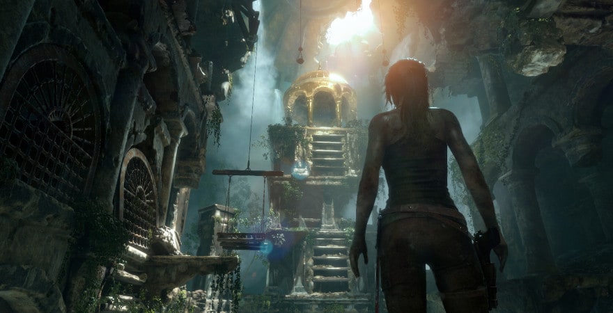 Rise of the Tomb Raider 20 Years Celebration