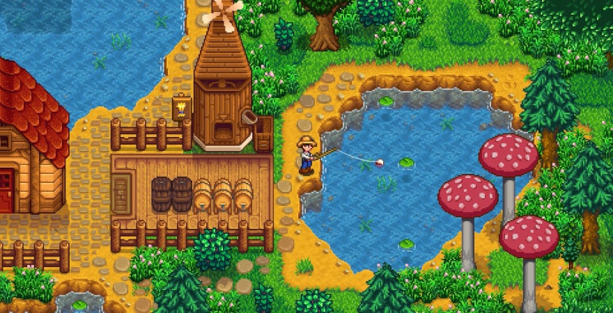 Stardew valley online psn