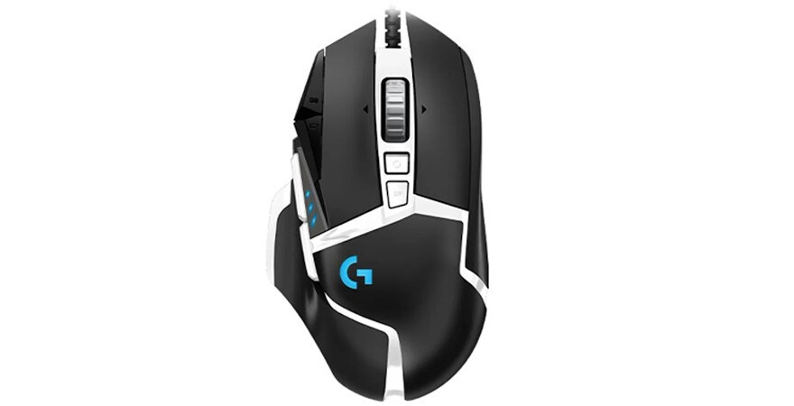 Logitech G502 Se Hero Gaming Mouse Black G2a Com