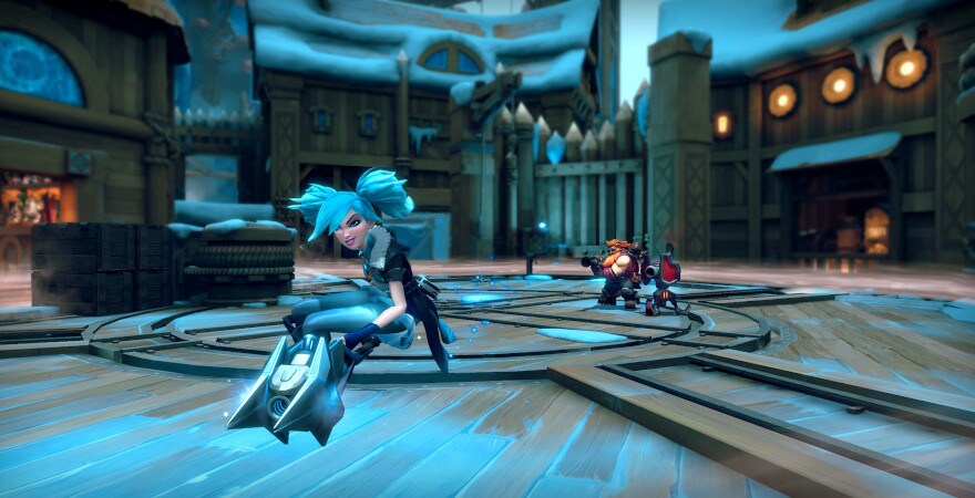 Paladins Sparkling Stallion Pack