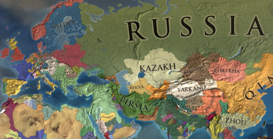 Europa Universalis IV