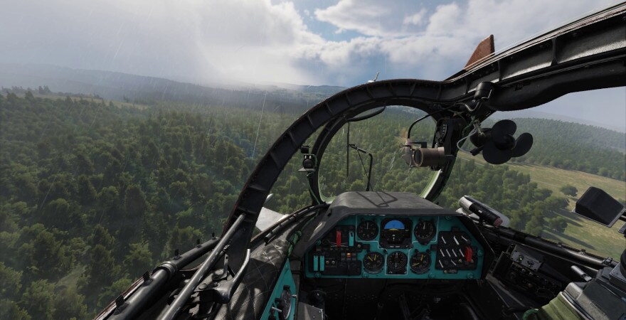 DCS: Mi-24P HIND