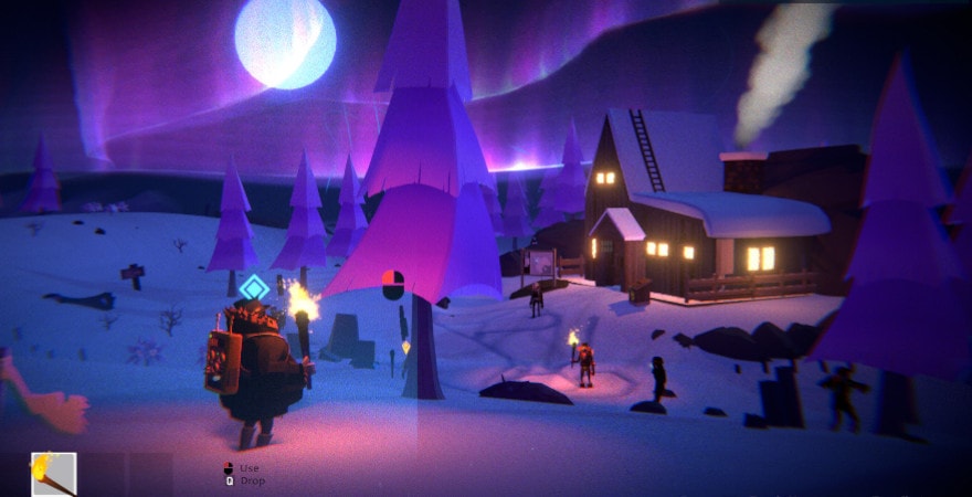 Project Winter - Blackout
