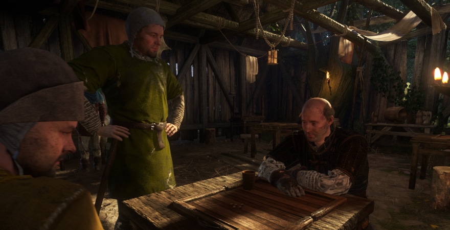 Kingdom Come: Deliverance – The Amorous Adventures of Bold Sir Hans Capon