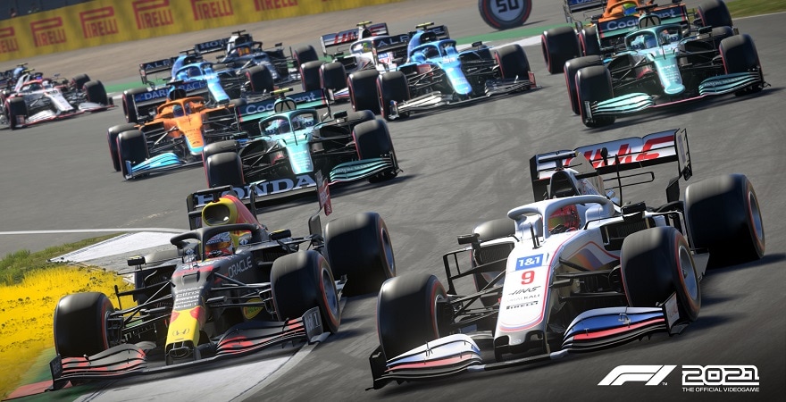 Buy F1 2021 Ps5 Psn Key Europe Cheap G2a Com