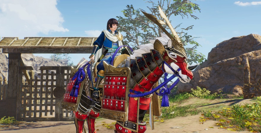 SAMURAI WARRIORS 5 - Season Pass