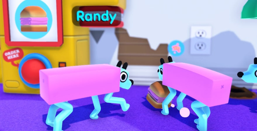 Wobbledogs