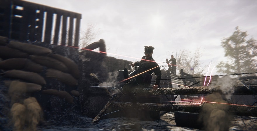 Land of War - The Beginning