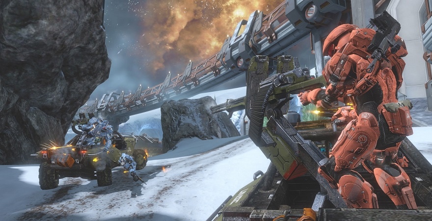 Halo 4 steam version