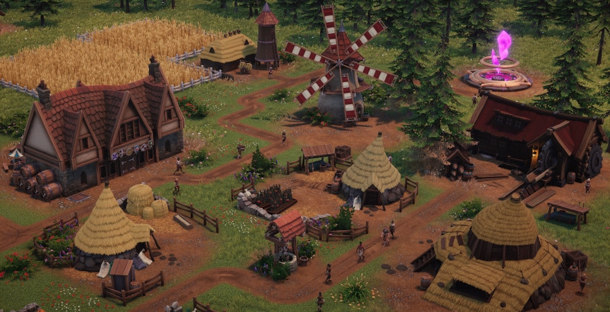 Distant Kingdoms