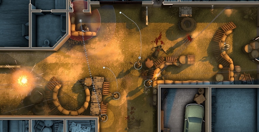 Door Kickers 2: Task Force North