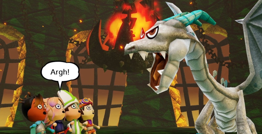 Miitopia