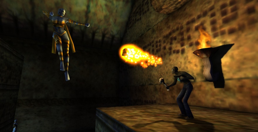 Shadow Man Remastered