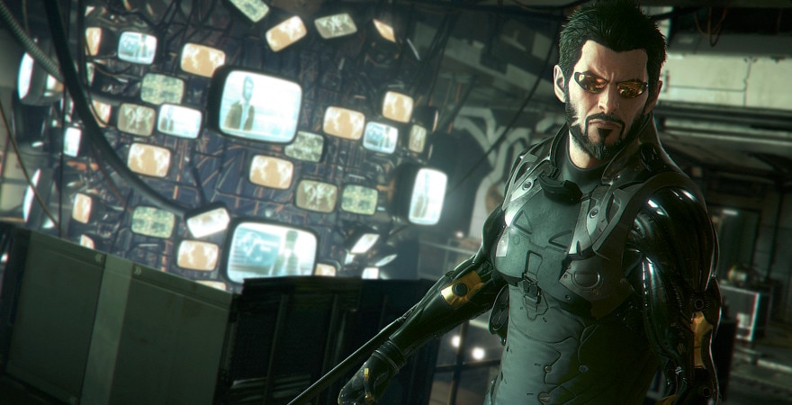 Deus Ex: Mankind Divided | Digital Deluxe Edition