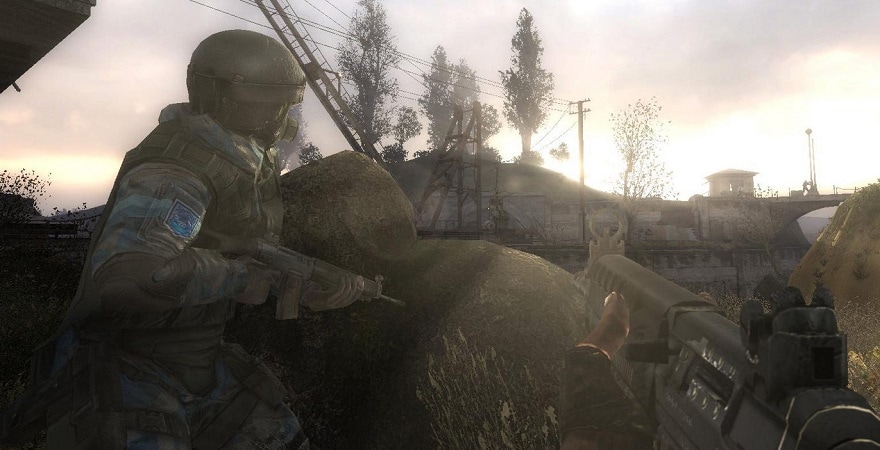 S.T.A.L.K.E.R. Clear Sky