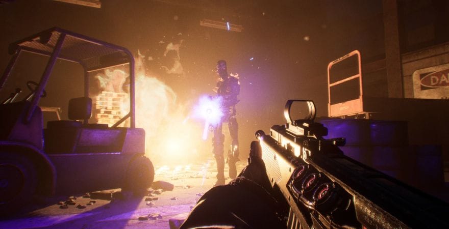 Terminator: Resistance
