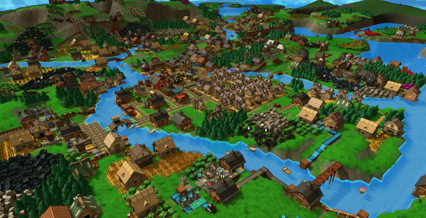 Factory Town