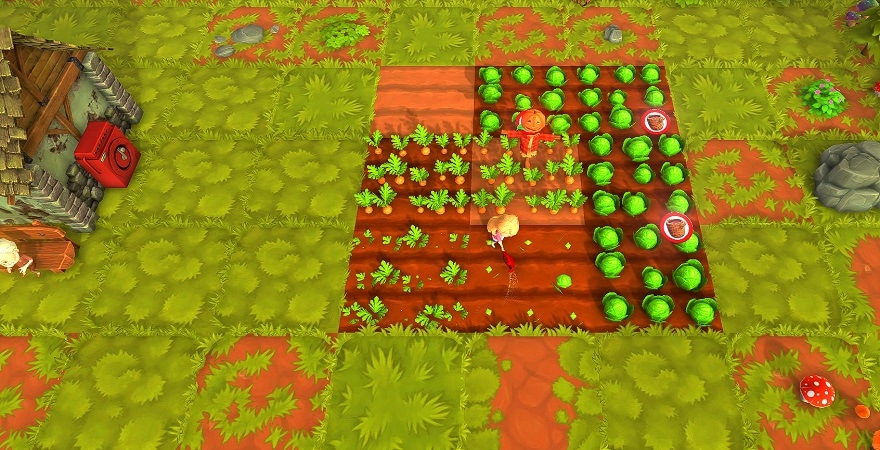 Harvest Life