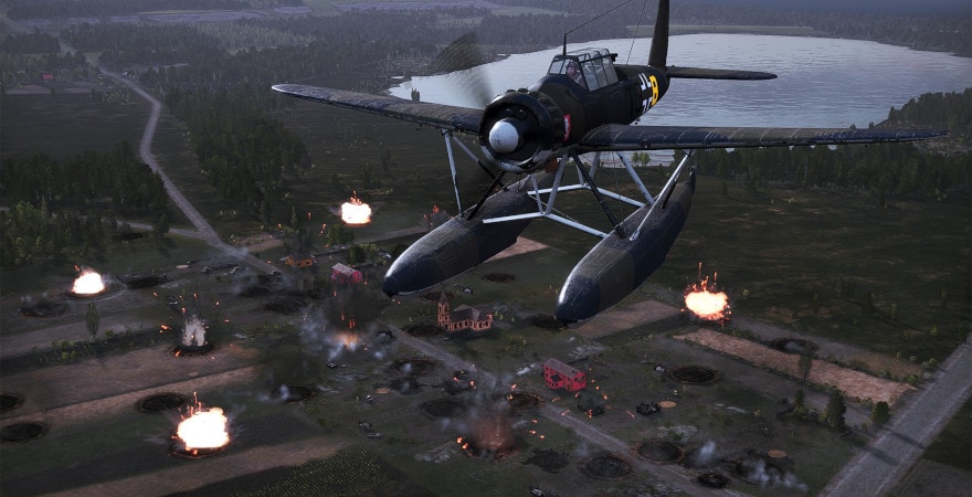 Steel Division 2 - Burning Baltics