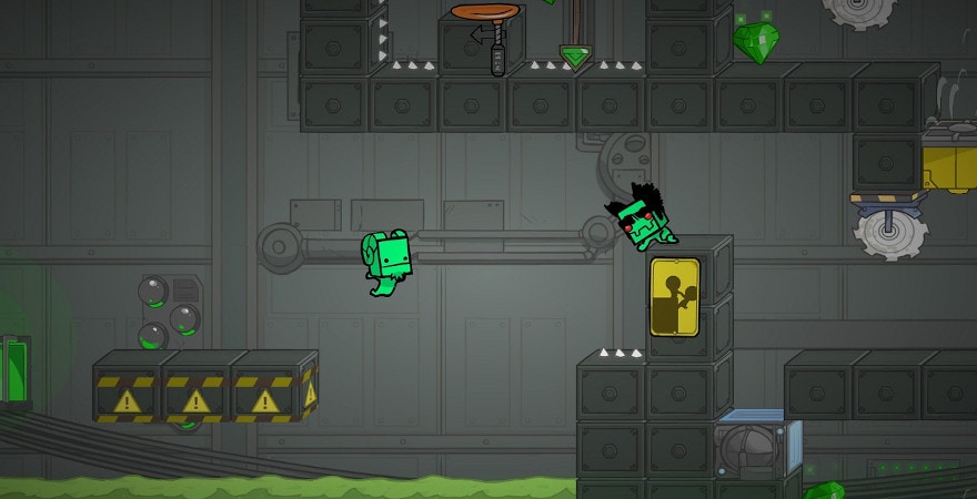 BattleBlock Theater